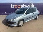 2003 - Peugeot - 206 - 1.4 Gentry - Personenauto, Auto's, Peugeot, Gebruikt, Overige brandstoffen, Bedrijf, Handgeschakeld
