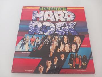 LP en vinyle Hard Rock Heavy Metal Black Sabbath Saxon