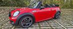 Mini Cooper S Cabriolet Automatique Pack John Cooper Works, Euro 5, Achat, Cabriolet, Carnet d'entretien