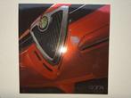 ALFA ROMEO 156 GTA 2001 BROCHURE 16 PAGINA'S IN FRANSE STAAT, Boeken, Ophalen of Verzenden, Zo goed als nieuw, Alfa Romeo