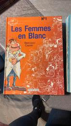 De vrouwen in het wit, Boeken, Stripverhalen, Ophalen