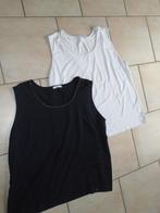 2 „LUCIA” 50 HEMDJES, Kleding | Dames, Wit, Maat 46/48 (XL) of groter, Ophalen of Verzenden, LUCIA