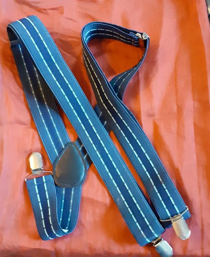 Bretelles large pour homme, Vêtements | Hommes, Vêtements Homme Autre, Porté, Enlèvement ou Envoi