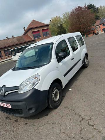 Renault Kangoo 2019 1.5Dci, Autos, Renault, Achat, Boîte manuelle, Diesel, Kangoo