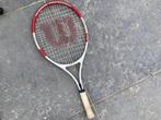 Tennisracket, Sport en Fitness, Ophalen, Zo goed als nieuw, Racket, Wilson
