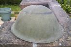 Engelse/Canadese MK5 Turtle helm van 1953., Ophalen of Verzenden, Helm of Baret, Landmacht