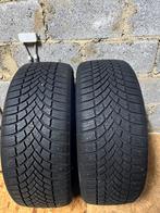 Bridgestone LM005 winterbanden 205-50-17 93V, Auto-onderdelen, Banden en Velgen, Ophalen, Gebruikt, 17 inch, Band(en)