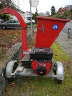Broyeur bicylindre 18hp, Articles professionnels, Machines & Construction | Jardin, Parc & Sylviculture, Enlèvement, Broyeur