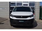 Peugeot New Partner 100pk 3 zitplaatsen 15661+btw, Auto's, Peugeot, 75 kW, Monovolume, Wit, Bedrijf