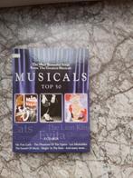 Musicals top 50 3 cd-box, Coffret, Enlèvement ou Envoi