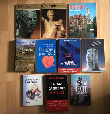 Franstalige boeken