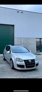 Volkswagen golf 5 gt, Autos, Boîte manuelle, Alcantara, Argent ou Gris, 3 portes
