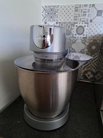 Kenwood chef xl + spiraalsnijder, Elektronische apparatuur, Ophalen, Zo goed als nieuw