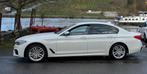 BMW 530e X-drive M-sport, Automaat, 4 deurs, 4 cilinders, Wit