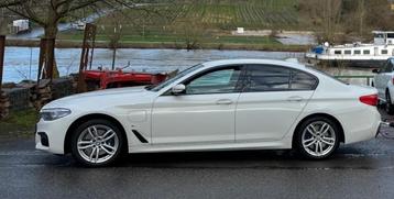 BMW 530e X-drive M-sport  beschikbaar voor biedingen