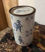 Boîte métallique, Ophalen of Verzenden, Zo goed als nieuw