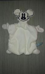 Mickey Mouse doudou, Ophalen of Verzenden, Mickey Mouse, Gebruikt, Knuffel