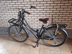 Popal omafiets, fiets voor meisjes en dames, Ophalen, Zo goed als nieuw, Handrem