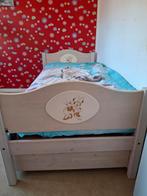 Bed met bedlade Marlip small world, Kinderen en Baby's, Kinderkamer | Bedden, Ophalen, Matras