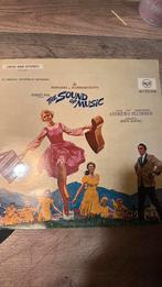 The sound of music lp, Cd's en Dvd's, Ophalen, Zo goed als nieuw