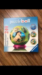 Puzzelbal 240 stuks, Ophalen of Verzenden, Zo goed als nieuw