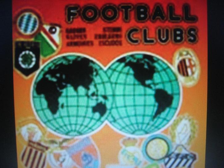 Recherche images Panini Football Clubs 75, Hobby en Vrije tijd, Stickers en Plaatjes, Nieuw, Ophalen