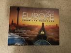Fotoboek: the capitals of Europe from the rooftops, Nieuw, Ophalen of Verzenden, Vincent Merckx, Overige onderwerpen