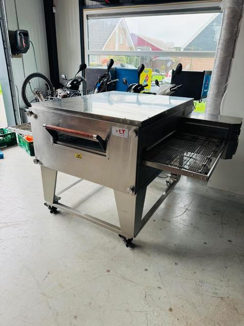XLT 3240 lopende band pizza oven, Zakelijke goederen, Horeca | Keukenapparatuur, Ovens, Microgolfovens en Steamers, Gebruikt, Ophalen