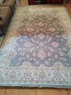 Tapis en laine, Ophalen