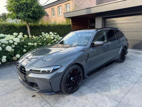 BMW M3 Facelift -Carbon -530pk, Auto's, BMW, Particulier, 3 Reeks, 360° camera, 4x4, ABS, Achteruitrijcamera, Adaptieve lichten