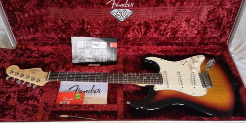 Fender Stratocaster USA 2006 Diamond Edition 60th Anniv, Muziek en Instrumenten, Snaarinstrumenten | Gitaren | Elektrisch, Fender