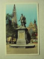 54920 - ANTWERPEN - GROENPLAATS - HOOFDKERK - ZIE 2 FOTO'S, Envoi, Anvers