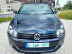 VW Golf VI 2.0TDI 140Cv//Cabriolet//Automatique, Autos, Cuir, Euro 5, Achat, Entreprise