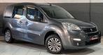Peugeot Partner 1.6 BlueHDI//1ere Pro//Carnet//Navi//3Pl//, Voorwielaandrijving, Stof, 4 cilinders, Bedrijf