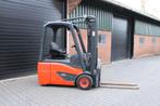 Linde E16 heftruck elektrische triplex sideshift lepelverste, 1000 tot 2000 kg, Elektrisch, Heftruck, Linde