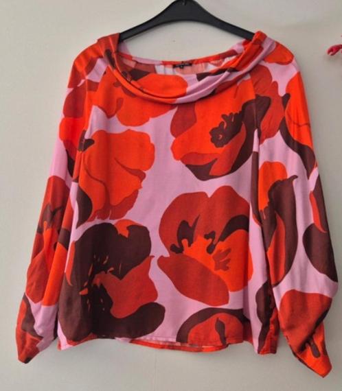 Nieuwe Stijlvolle Caroline Biss bloes - Maat 40, Kleding | Dames, Blouses en Tunieken, Maat 38/40 (M), Ophalen of Verzenden