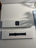 Apple Watch SE 2e generatie (2022) — nieuw, Zwart, IOS, Nieuw, Ophalen of Verzenden