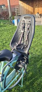 Siège de vélo Yepp, 0 à 18 kg, Repose-pieds, Comme neuf, Enlèvement