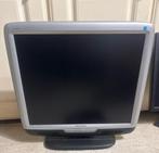 5 euro Ecran pour pc de marque Hanns, haut parleur intégrés, Computers en Software, Monitoren, Ophalen, Gebruikt, Ingebouwde speakers