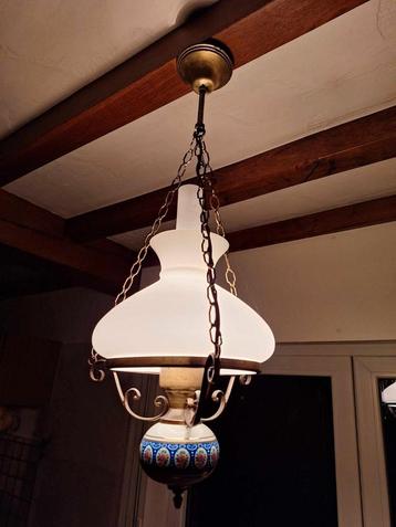 Lustre, éclairage, lampe 