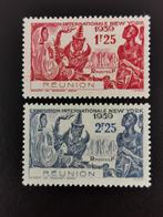 Réunion 1939 - Wereldtentoonstellin New York *, Ophalen of Verzenden, Overige landen, Postfris