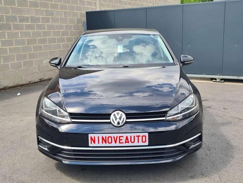 Volkswagen Golf 1.6 SCR TDi IQ.Drive (EU6.2) *NAV CARPLAY*, Auto's, Volkswagen, Te koop, Golf, ABS, Adaptive Cruise Control, Airbags