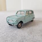 Dinky Toys Renault 4, made in France Meccano, Dinky Toys, Ophalen of Verzenden