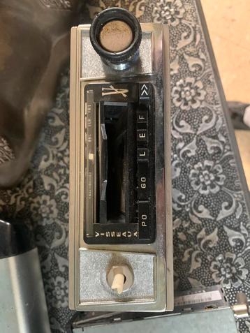 Autoradio cassetespeler Visseaux, Enlèvement, Utilisé