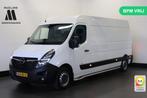 Opel Movano 2.3 Turbo 136PK L3H2 EURO 6 - A/C Climate - Navi, Wit, Onderhoudsboekje, Parkeersensor, Te koop