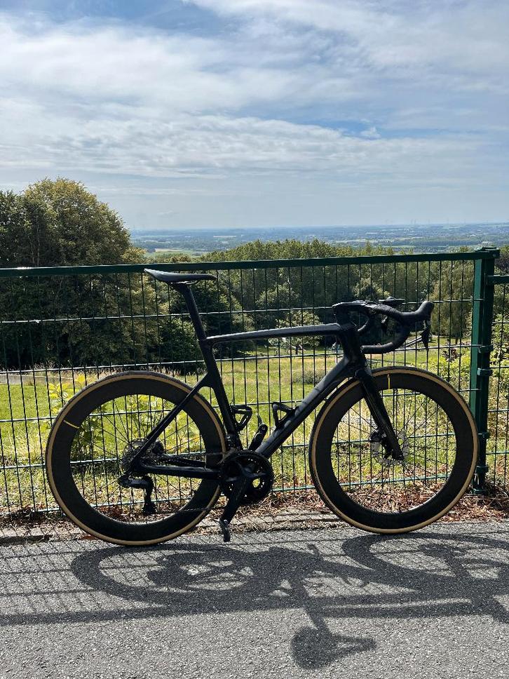 Van Rysel FCR, Vélos & Vélomoteurs, Vélos | Vélos de course, Comme neuf, Hommes, Autres marques, Plus de 20 vitesses, 28 pouces