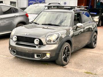 Mini Contryman Cooper SD ALL4/2013 105kw beschikbaar voor biedingen