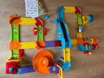 Treinstation Toet Toet - wegdelen, Kinderen en Baby's, Speelgoed | Vtech, Ophalen, Gebruikt, 2 tot 4 jaar