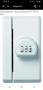 ABUS  verrou pour fenêtre   NEW, Enlèvement ou Envoi, Comme neuf