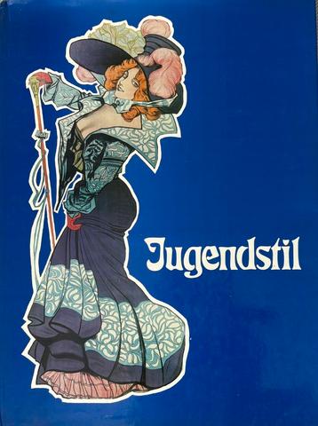 Kunstboek 1978 - Jugendstil beschikbaar voor biedingen